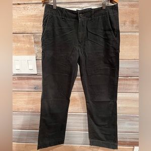 Men’s Charcoal Gray American Eagle Pant 32X30